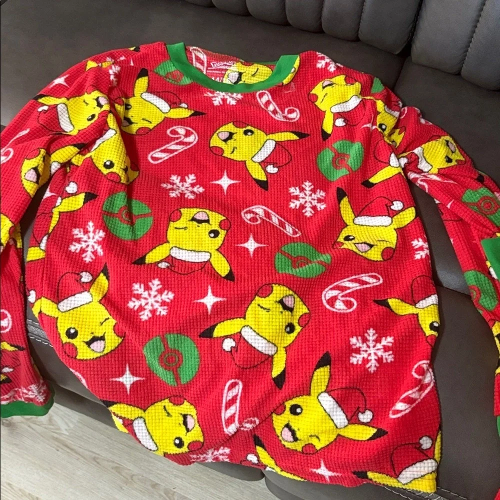 Pokemon festive red
